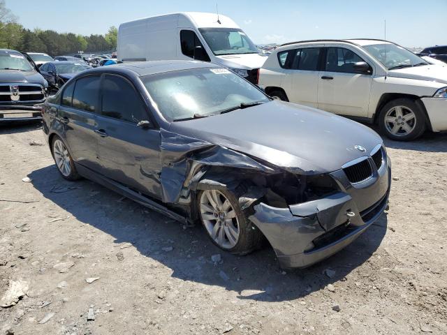 Photo 4 from auction – 2008 BMW 328 I with VIN WBAVA37538ND55961