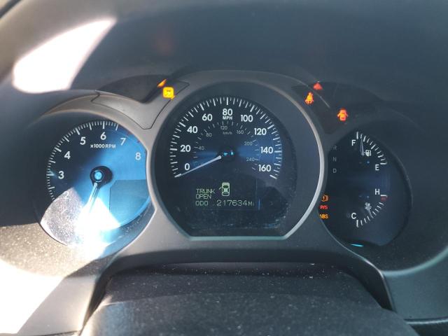 Photo 9 from auction – 2007 LEXUS GS 350 with VIN JTHBE96S370016709