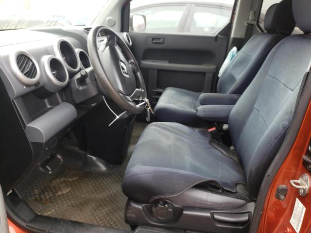 Photo 7 from auction – 2005 HONDA ELEMENT EX with VIN 5J6YH28665L001248