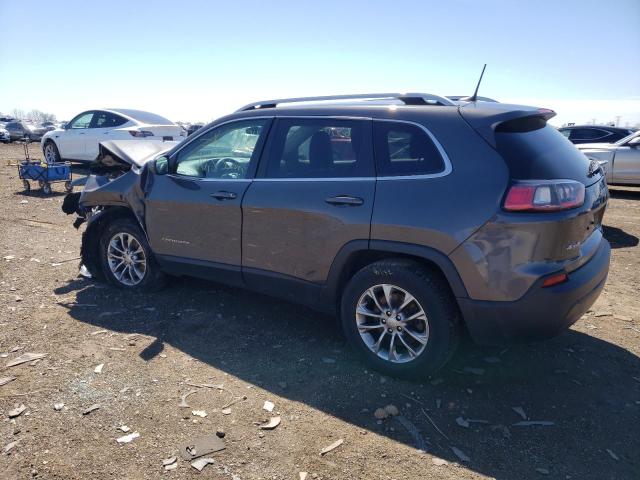 Photo 2 from auction – 2019 JEEP CHEROKEE L with VIN 1C4PJMLB2KD213768