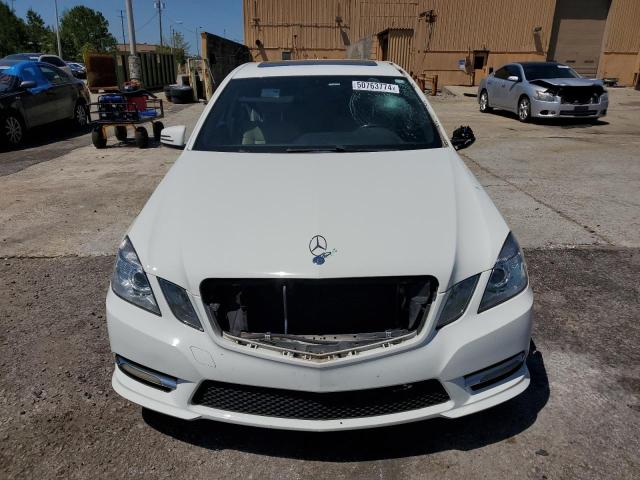 Photo 5 from auction – 2012 MERCEDES-BENZ E 350 4MAT with VIN WDDHF8JB7CA619182