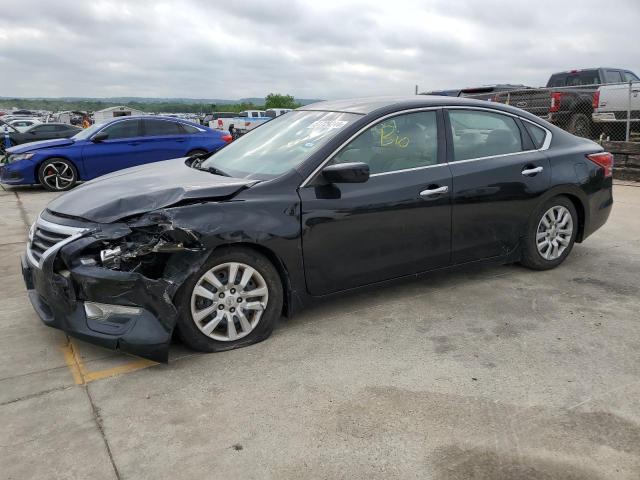NISSAN ALTIMA 2.5 2013 with VIN 1N4AL3AP1DC259809 - Photo from auction
