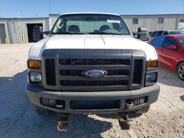 Photo 5 from auction – 2008 FORD F250 SUPER with VIN 1FTNF21538ED32667