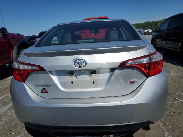 Photo 6 from auction – 2014 TOYOTA COROLLA L with VIN 5YFBURHE9EP105795