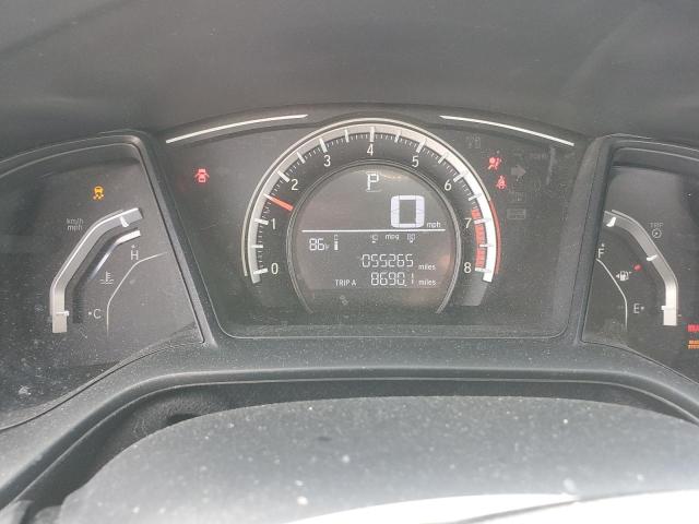 Photo 9 from auction – 2017 HONDA CIVIC LX with VIN 19XFC2F5XHE056076