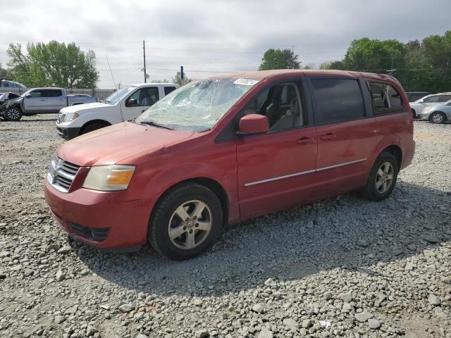 Photo 1 from auction – 2008 DODGE GRAND CARA with VIN 1D8HN54P08B106832