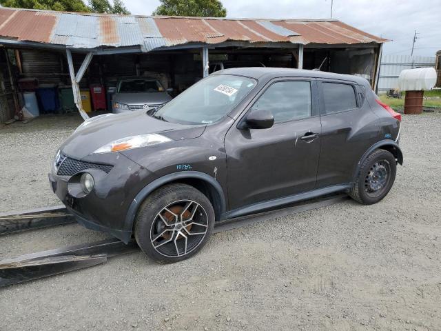 NISSAN JUKE S 2012 with VIN JN8AF5MV4CT113995 - Photo from auction