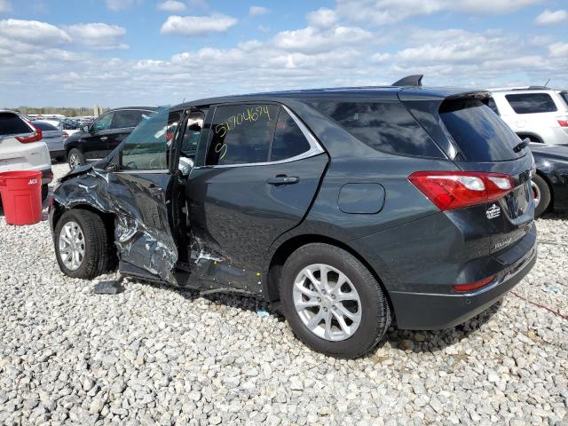 Photo 2 from auction – 2018 CHEVROLET EQUINOX LT with VIN 3GNAXJEV4JS576136