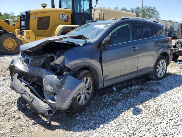 TOYOTA RAV4 LIMIT 2013 with VIN 2T3DFREVXDW005975 - Photo from auction