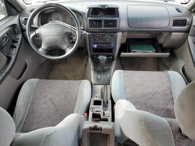 Photo 8 from auction – 2000 SUBARU FORESTER L with VIN JF1SF6353YH716444