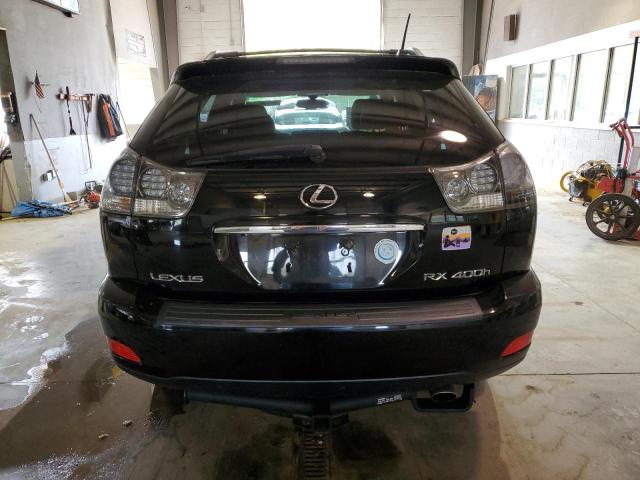 Photo 6 from auction – 2006 LEXUS RX 400 with VIN JTJHW31U760032955