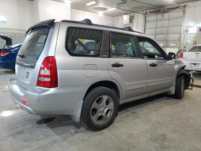 Photo 3 from auction – 2003 SUBARU FORESTER 2 with VIN JF1SG65693H729131
