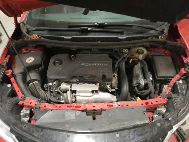 Photo 11 from auction – 2017 CHEVROLET CRUZE PREM with VIN 3G1BF6SM8HS592545
