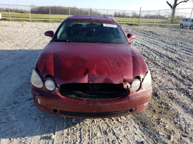Foto 5 de la subasta – 2005 BUICK LACROSSE C con VIN 2G4WE537351253273
