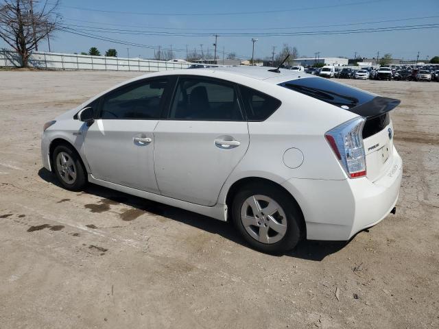 Photo 2 from auction – 2010 TOYOTA PRIUS with VIN JTDKN3DU4A0008533