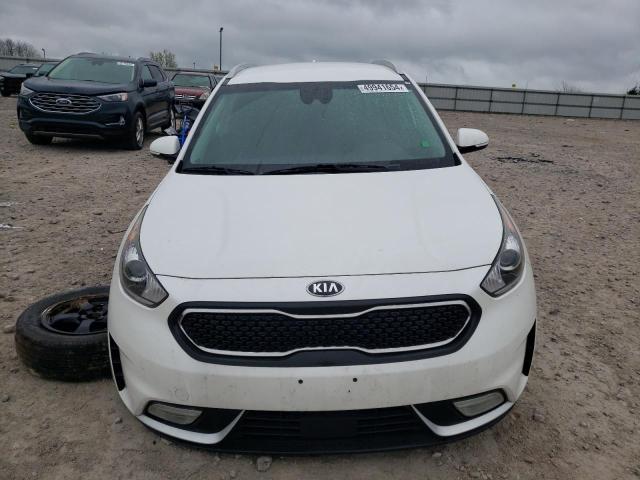 Photo 5 from auction – 2018 KIA NIRO EX with VIN KNDCC3LC3J5126563
