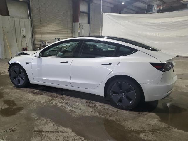 Photo 2 from auction – 2023 TESLA MODEL 3 with VIN 5YJ3E1EA2PF433725