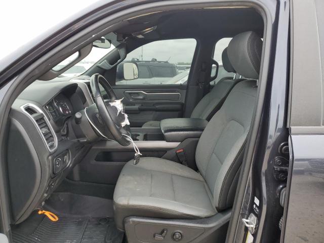 Photo 7 from auction – 2021 RAM 1500 BIG H with VIN 1C6RREFG6MN794307