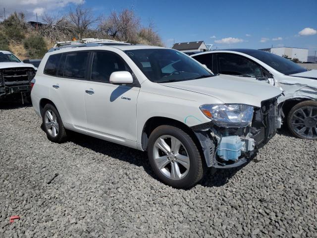 Photo 4 from auction – 2008 TOYOTA HIGHLANDER with VIN JTEES42A682091140
