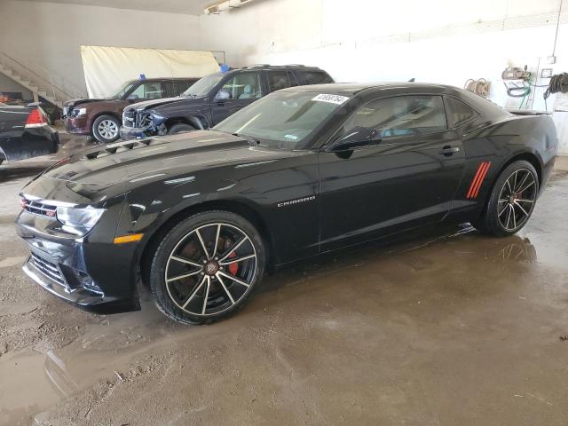 CHEVROLET CAMARO 2SS 2015 with VIN 2G1FJ1EW4F9303672 - Photo from auction
