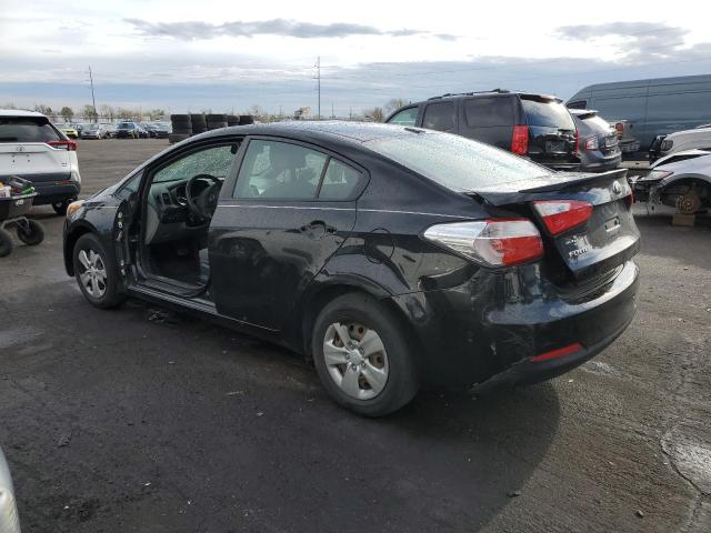 Photo 2 from auction – 2015 KIA FORTE LX with VIN KNAFK4A67F5313585