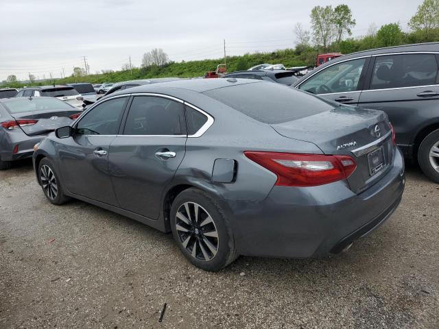 Photo 2 from auction – 2018 NISSAN ALTIMA 2.5 with VIN 1N4AL3AP3JC261041