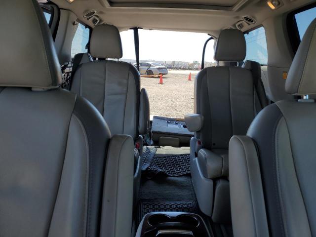 Photo 10 from auction – 2012 TOYOTA SIENNA XLE with VIN 5TDDK3DC9CS047837
