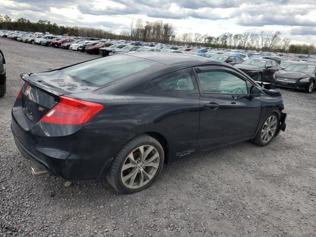 Photo 3 from auction – 2012 HONDA CIVIC SI with VIN 2HGFG4A51CH700909