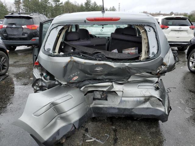 Zdjęcie 6 z aukcji – 2007 NISSAN VERSA S z VIN 3N1BC13E27L365342