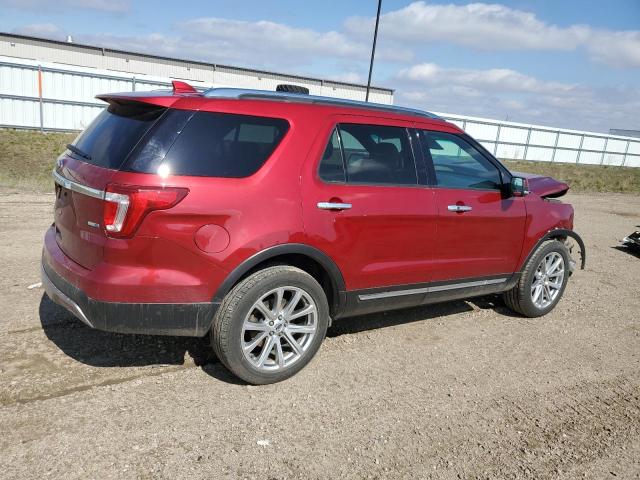Photo 3 from auction – 2016 FORD EXPLORER L with VIN 1FM5K8F89GGC22545