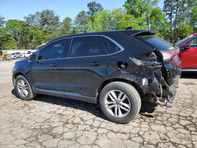Photo 2 from auction – 2018 FORD EDGE SEL with VIN 2FMPK4J85JBC11159