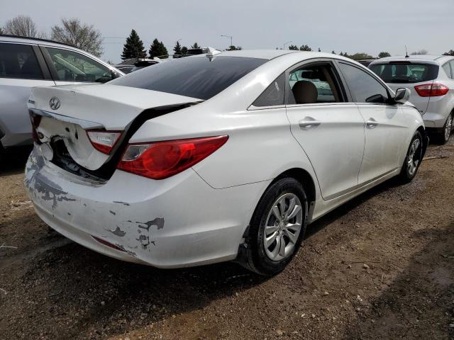 Photo 3 from auction – 2012 HYUNDAI SONATA GLS with VIN 5NPEB4AC0CH453607