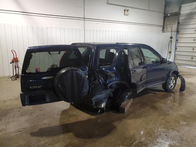 Photo 3 from auction – 2004 HONDA CR-V EX with VIN SHSRD78804U210130