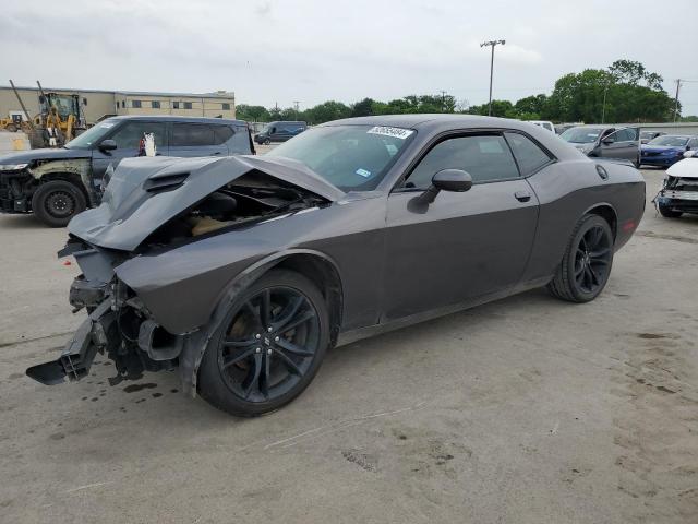 DODGE CHALLENGER 2017 with VIN 2C3CDZAG4HH531800 - Photo from auction