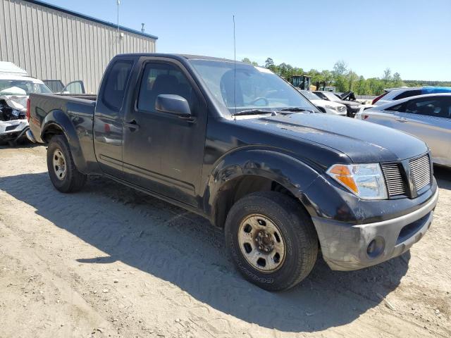 Photo 4 from auction – 2005 NISSAN FRONTIER K with VIN 1N6BD06T75C435809