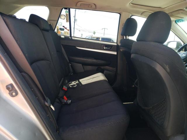 Photo 10 from auction – 2011 SUBARU OUTBACK 2. with VIN 4S4BRBHCXB3348863
