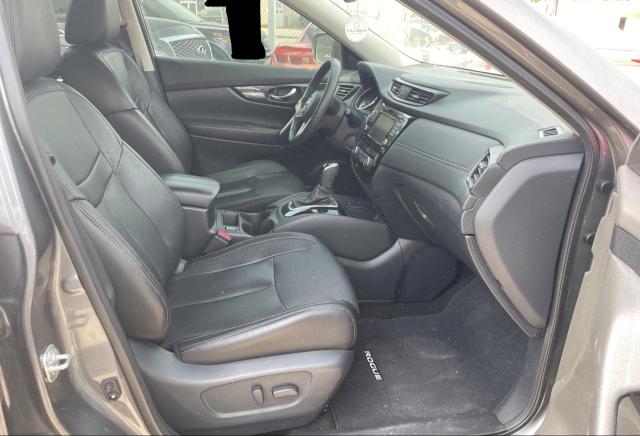Photo 5 from auction – 2019 NISSAN ROGUE S with VIN 5N1AT2MT4KC840744