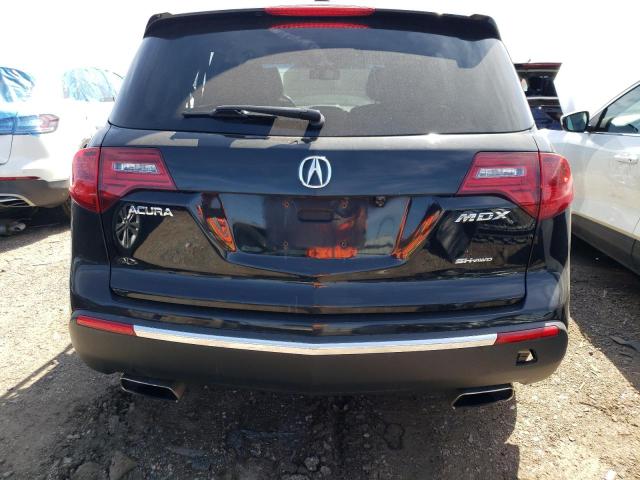Photo 6 from auction – 2011 ACURA MDX with VIN 2HNYD2H29BH500613