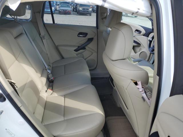 Photo 11 from auction – 2017 ACURA RDX with VIN 5J8TB3H33HL022576