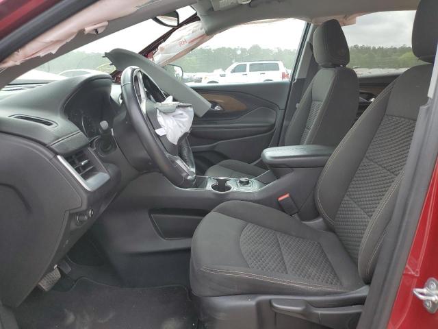 Photo 7 from auction – 2021 GMC TERRAIN SL with VIN 3GKALMEVXML318017