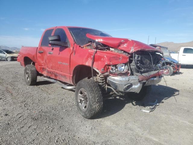 Photo 4 from auction – 2003 DODGE RAM 2500 S with VIN 3D7KU28C13G817152