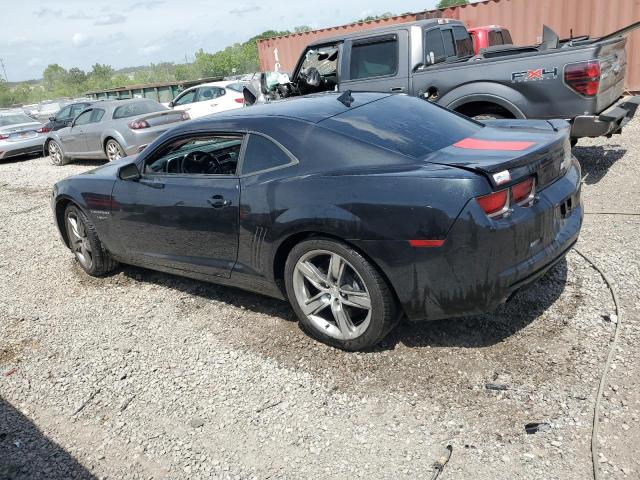 Photo 2 from auction – 2012 CHEVROLET CAMARO 2SS with VIN 2G1FT1EWXC9157459