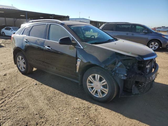 Photo 4 from auction – 2012 CADILLAC SRX LUXURY with VIN 3GYFNDE33CS574086