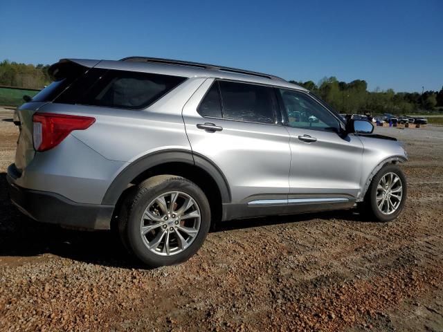 Photo 3 from auction – 2021 FORD EXPLORER X with VIN 1FMSK7DH3MGB11758