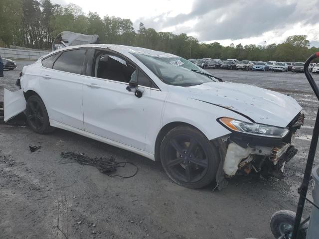 Photo 4 from auction – 2016 FORD FUSION SE with VIN 3FA6P0H7XGR231902