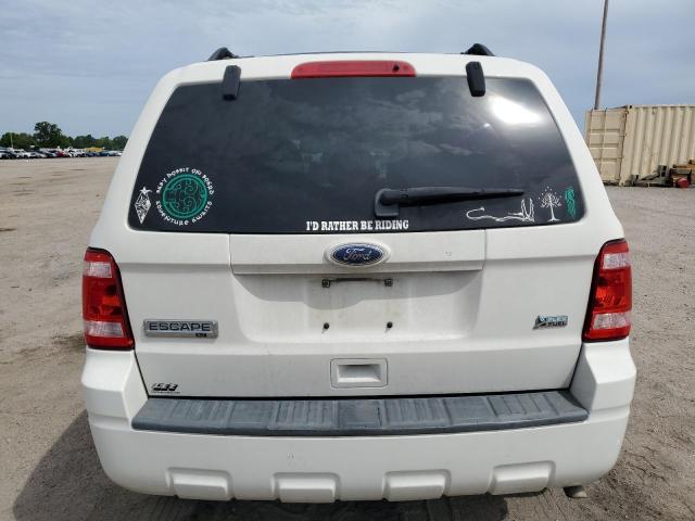 Photo 6 from auction – 2010 FORD ESCAPE XLT with VIN 1FMCU0DG8AKD09693