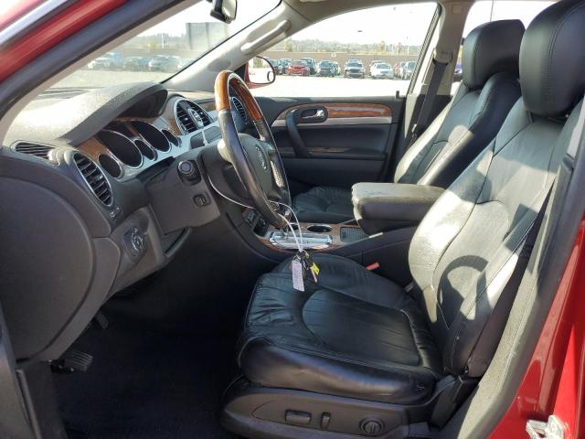 Photo 7 from auction – 2012 BUICK ENCLAVE with VIN 5GAKRDED1CJ227005
