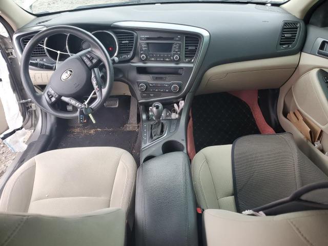 Photo 8 from auction – 2013 KIA OPTIMA LX with VIN 5XXGM4A73DG234952