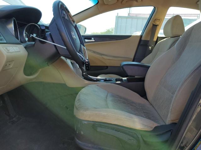 Photo 7 from auction – 2012 HYUNDAI SONATA GLS with VIN 5NPEB4AC3CH357325