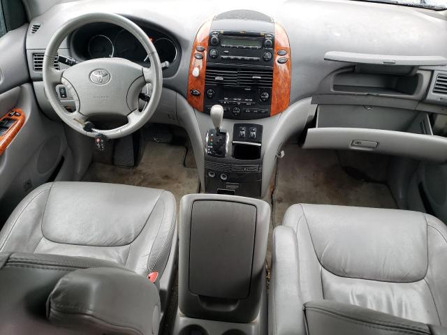 Photo 8 from auction – 2008 TOYOTA SIENNA XLE with VIN 5TDBK22C98S020245